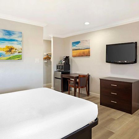 Best Western Inn Merced Eksteriør billede