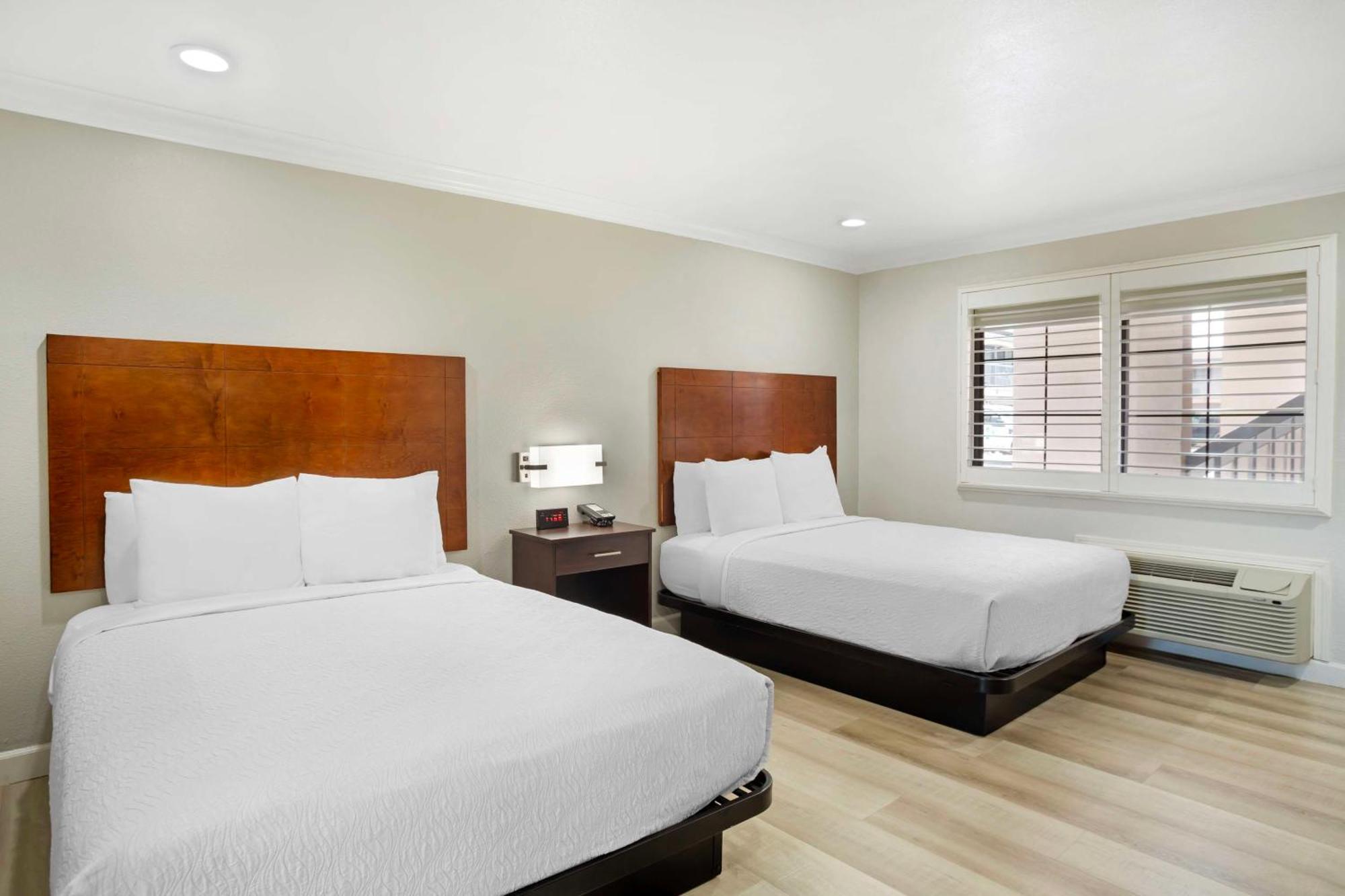 Best Western Inn Merced Eksteriør billede