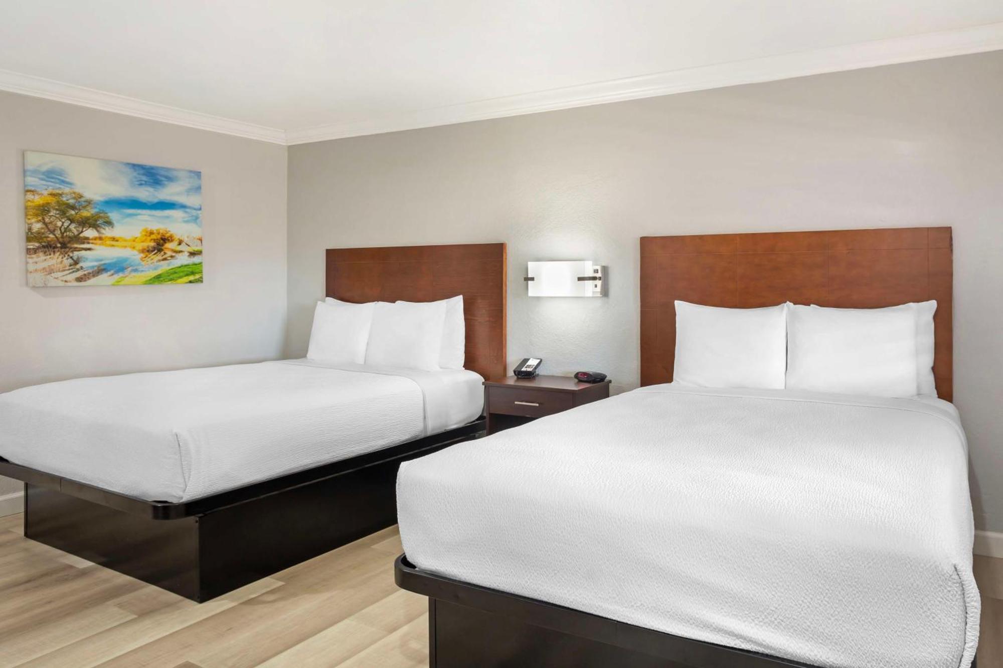 Best Western Inn Merced Eksteriør billede